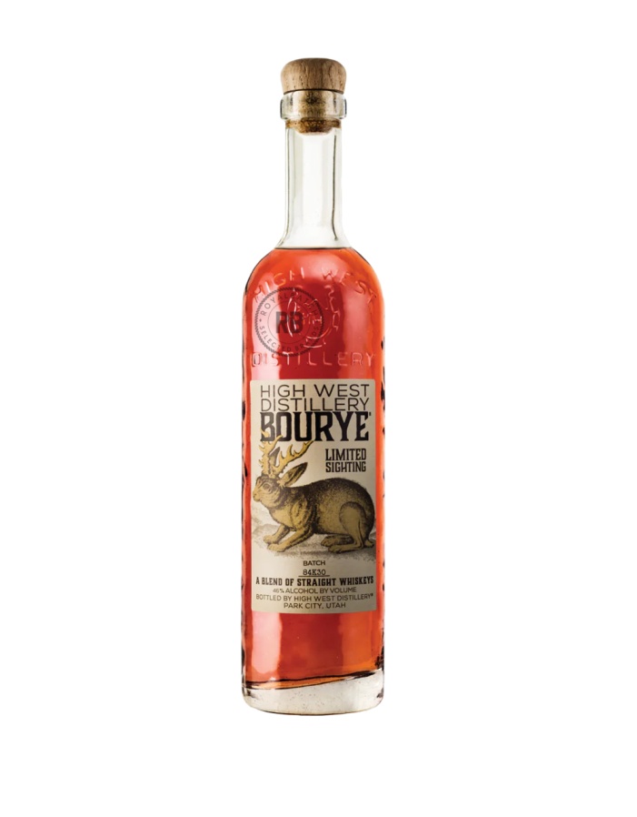 High West Bourye Whiskey