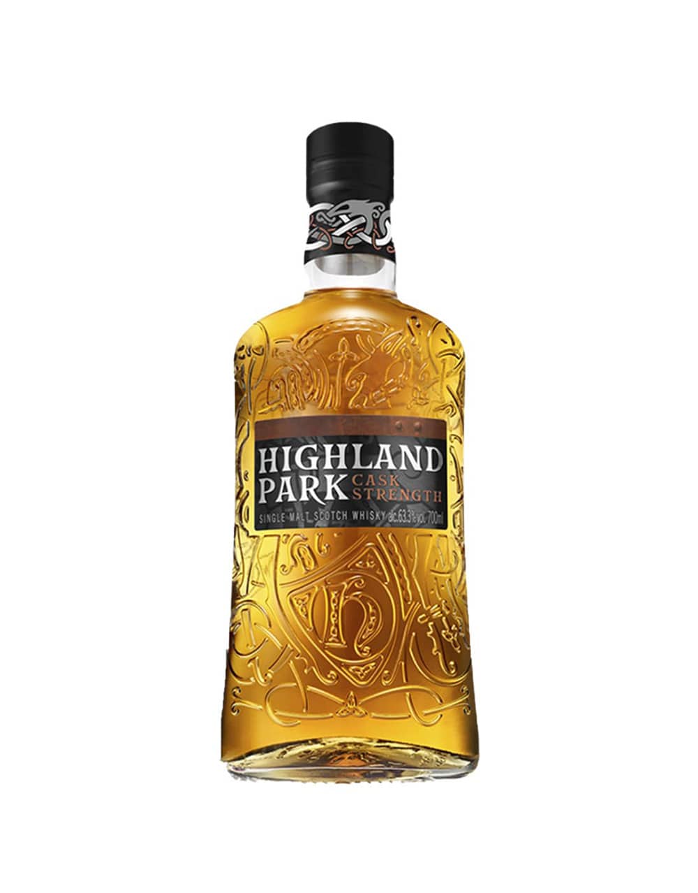 Highland Park Cask Strength No. 1 Release Single Malt Scotch Whisky