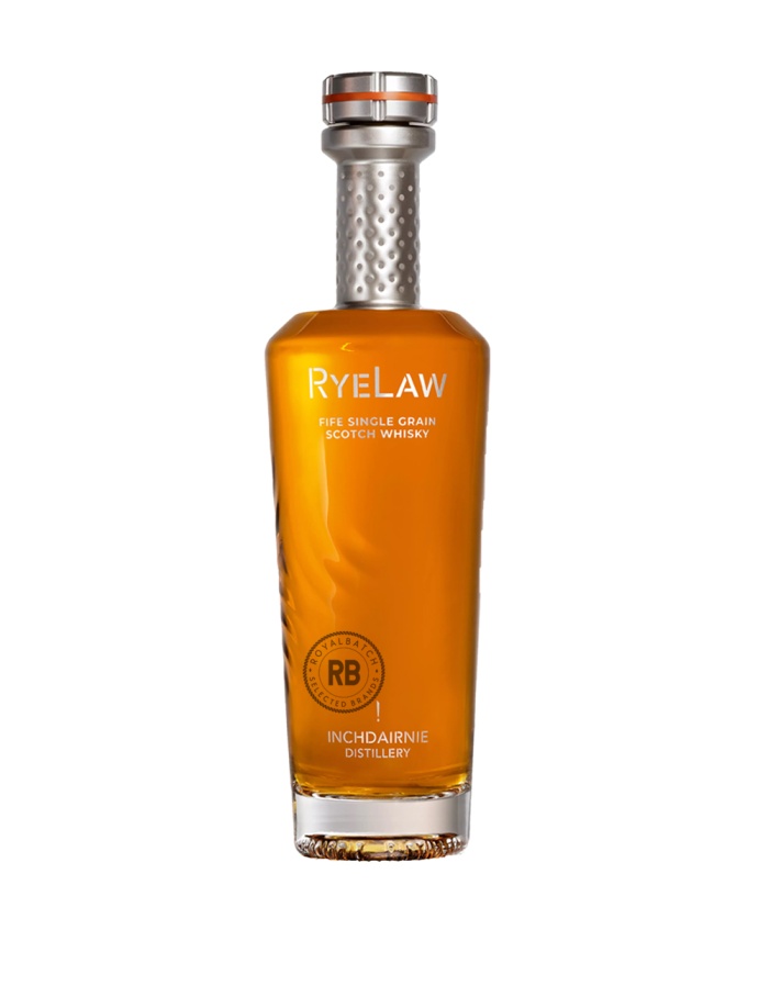 Inchdairnie Distillery Ryelaw Lowland Single Grain Scotch Whisky