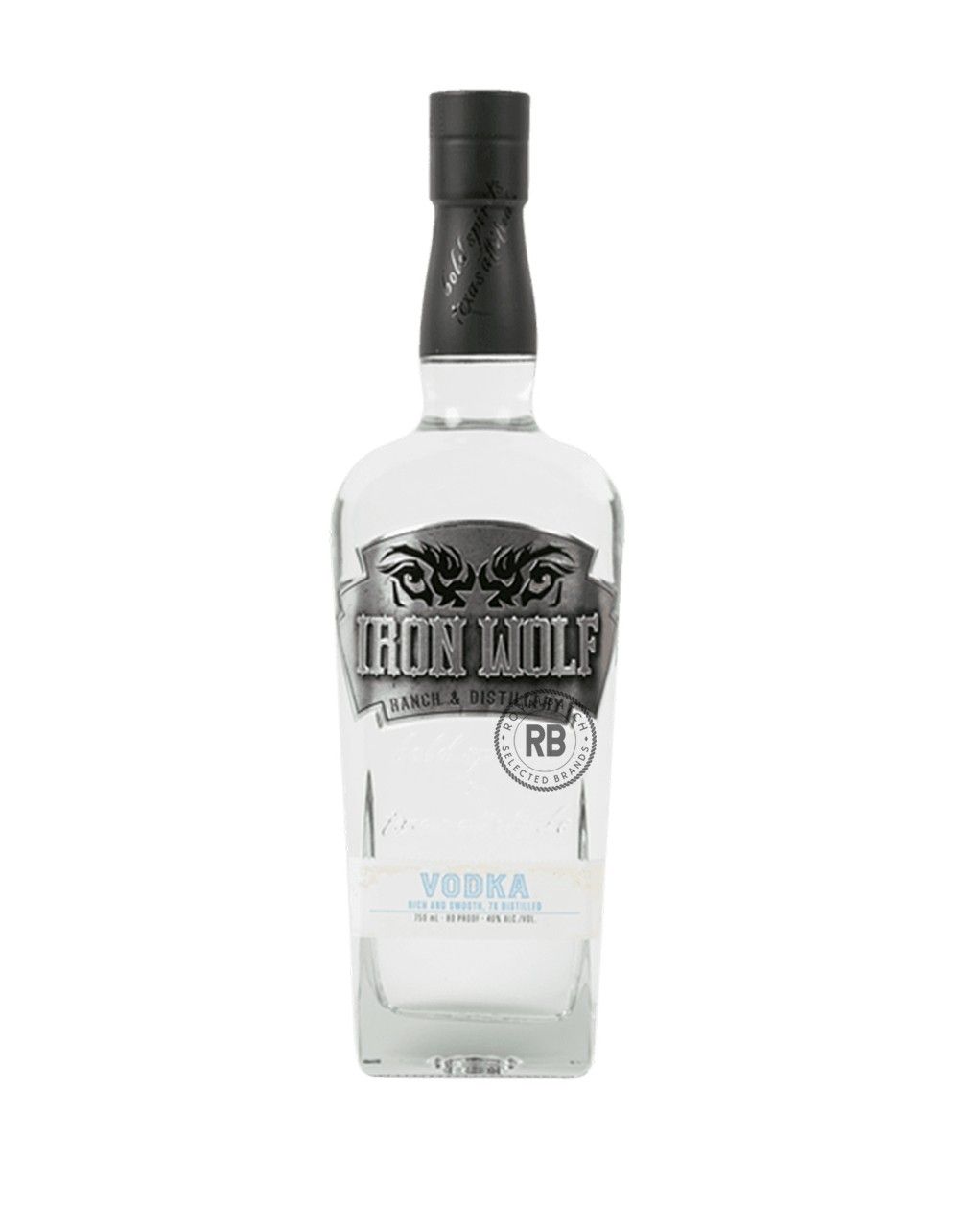 Iron Wolf Vodka