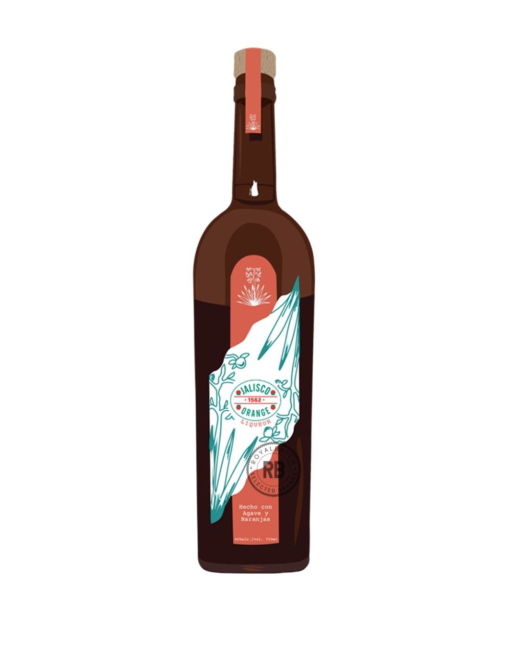 Jalisco Orange Liqueur