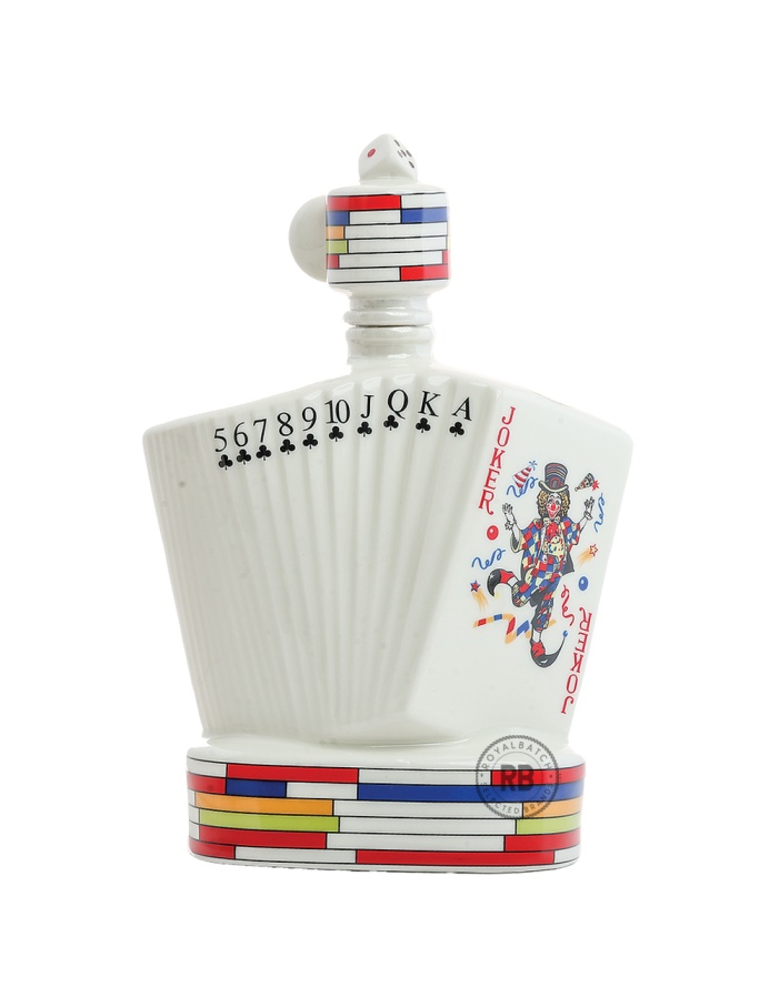 Joker's Bluff Indiana Bourbon Whiskey