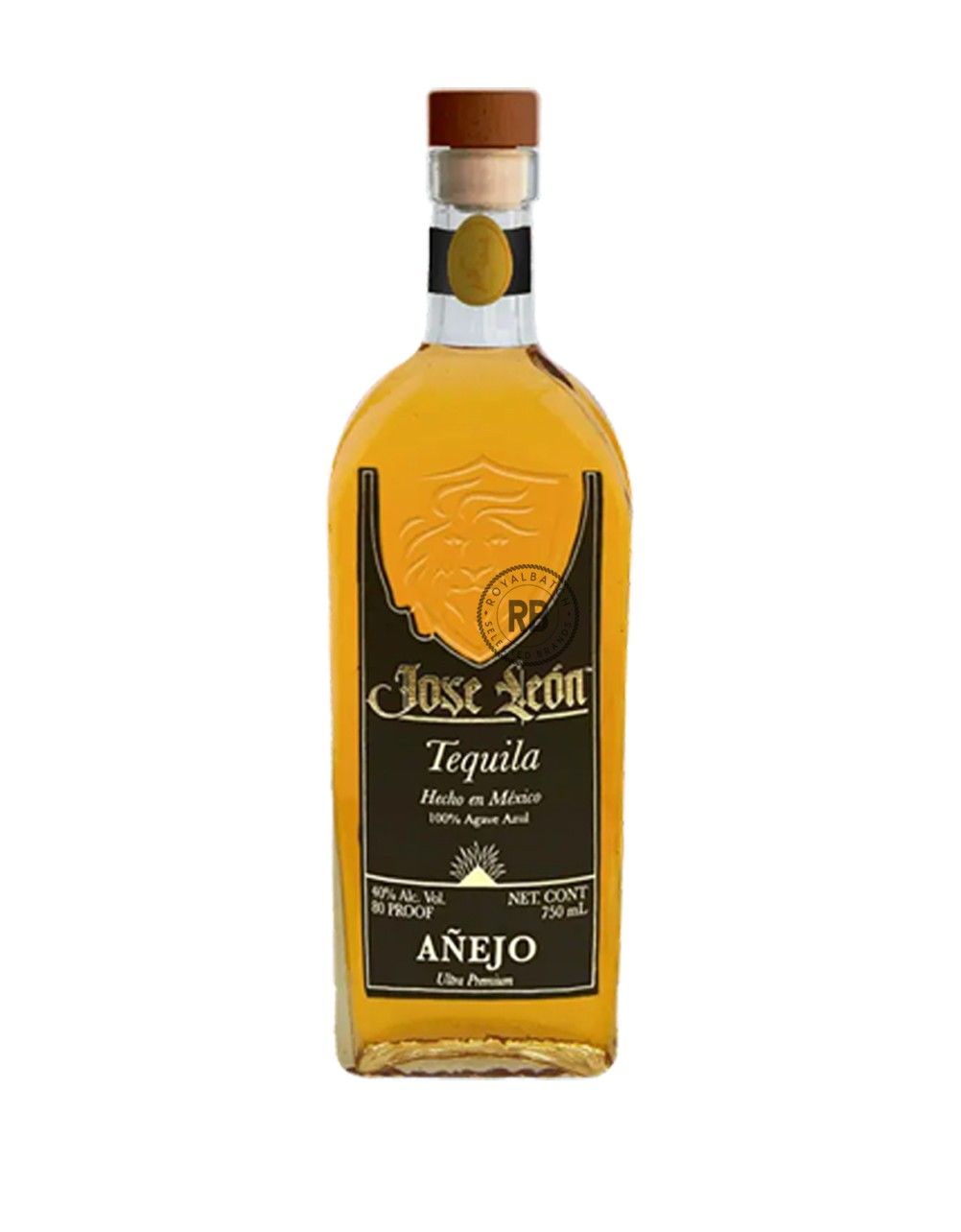 Jose Leon Añejo Tequila