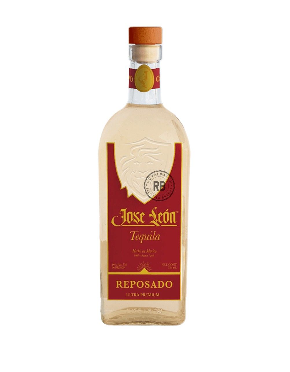 Jose Leon Reposado Tequila