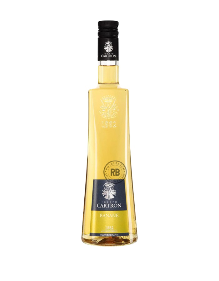 Joseph Cartron Banane Liqueur