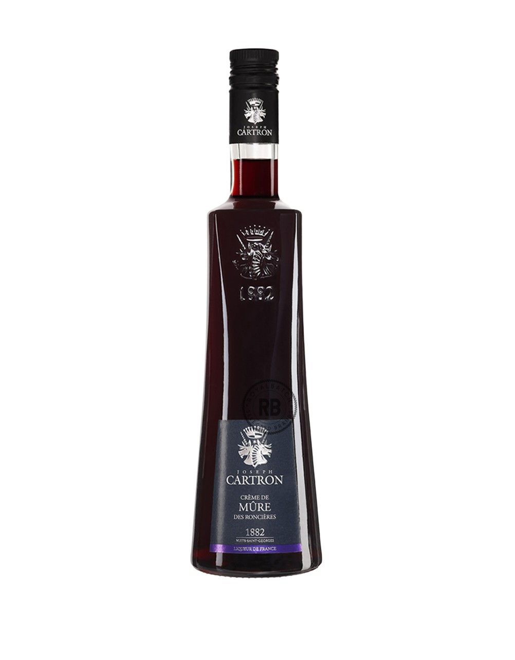 Joseph Cartron Creme De Mure Blackberry Liqueur