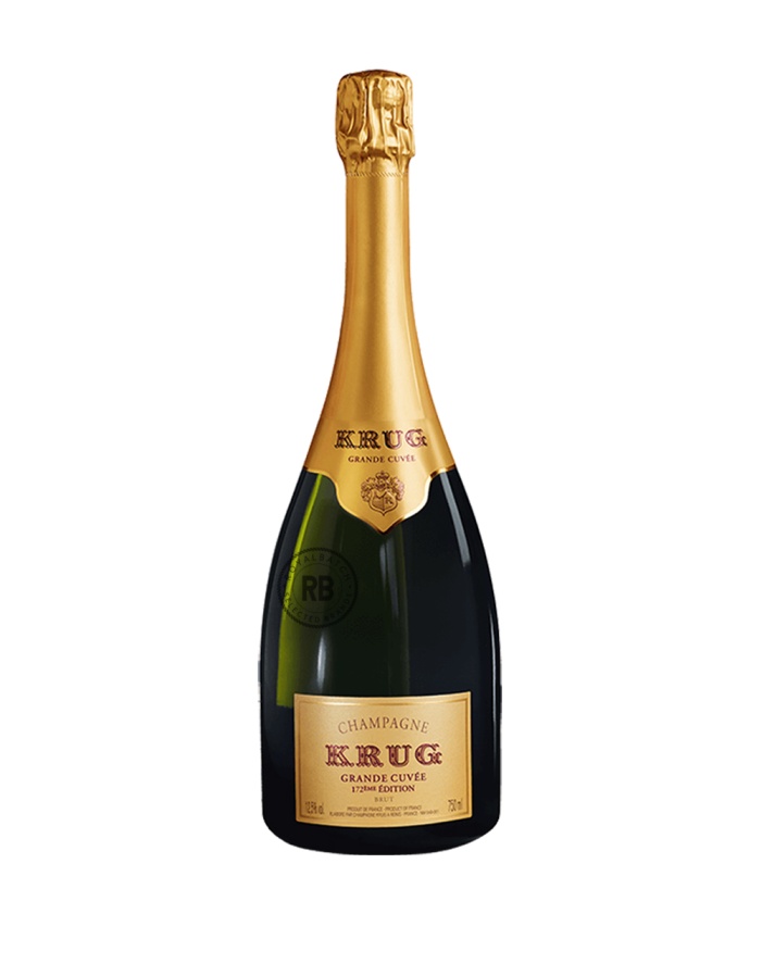 Krug Grande Cuvée 172st Edition Brut NV Champagne