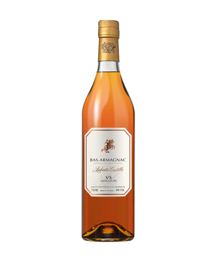 Labiette Castille Bas Armagnac VS