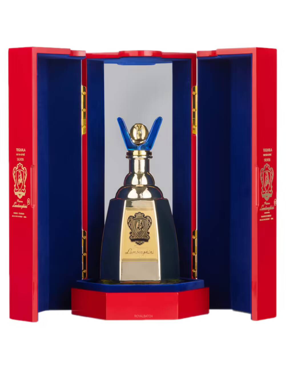 Lamborghini Anejo Tequila With Gift Box