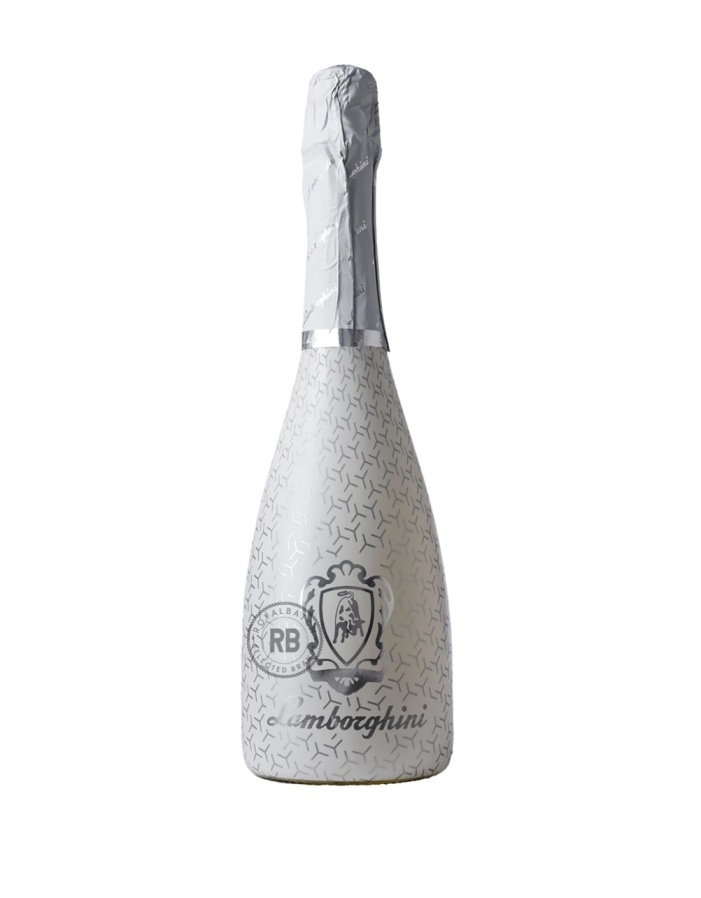 Lamborghini Brut Pinot Chardonnay Ice Sparkling Wine