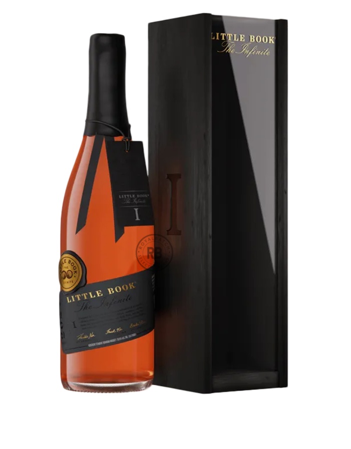 Little Book 'The Infinite' Edition I Kentucky Straight Bourbon Whiskey