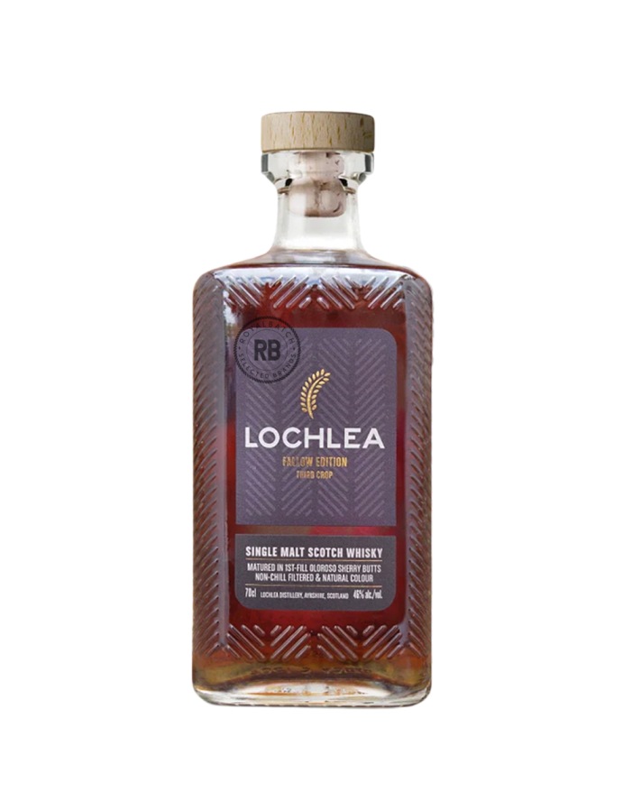 Lochlea Fallow Edition Second Crop Single Malt Scotch Whisky