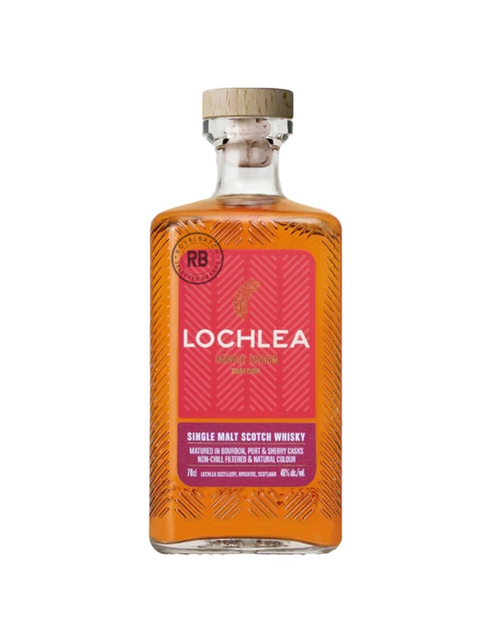Lochlea Harvest Edition Third Crop Single Malt Scotch Whisky