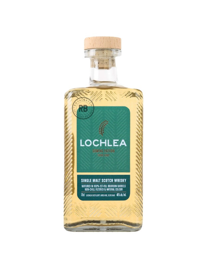 Lochlea Sowing Edition Third Crop Single Malt Scotch Whisky