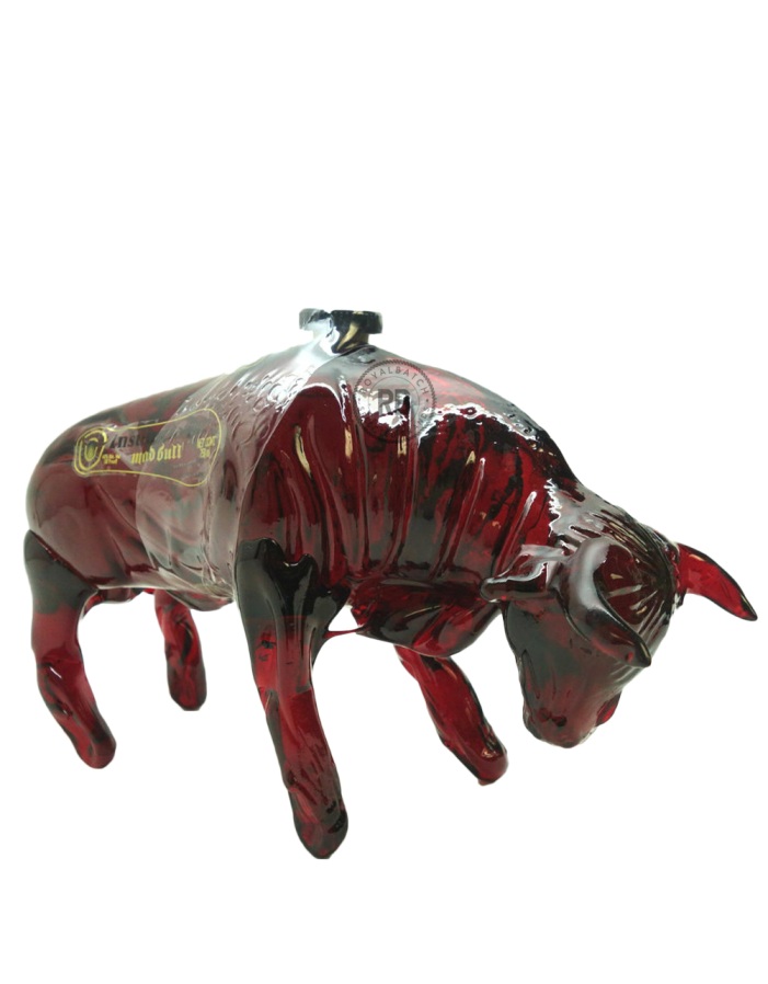 Mad Bull Reposado Gold Tequila