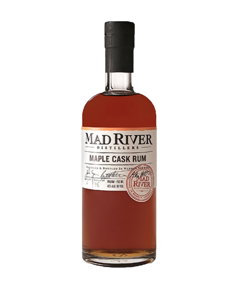 Mad River Maple Cask Rum