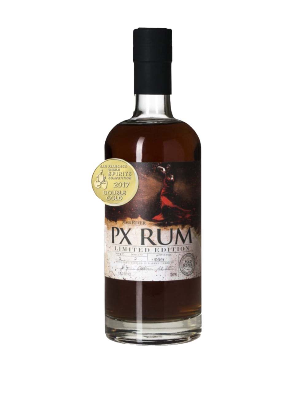 Mad River PX Rum