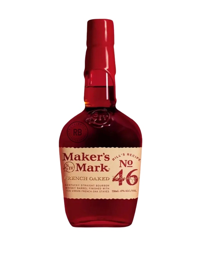 Maker’s Mark 46 French Oak Bourbon Whiskey 375ml