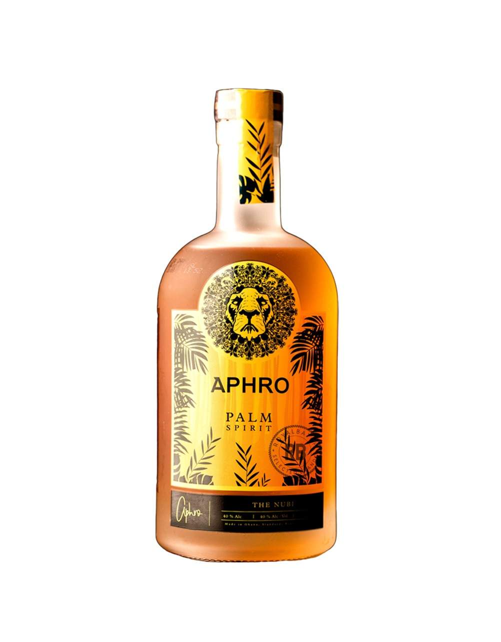 Mansa Spirits Aphro Palm Spirit Nubi