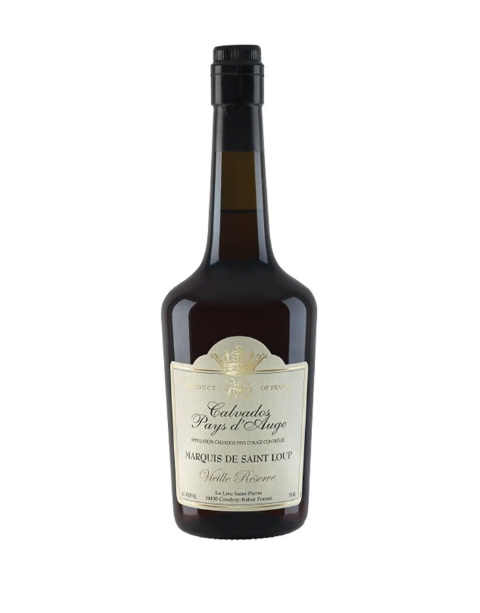 Marquis de Saint-Loup Calvados AOC Pays d'Auge Vieille Réserve