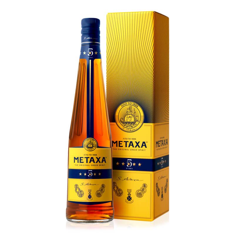 Metaxa 5 Stars