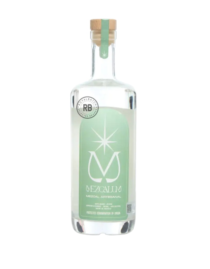 Mezcalum Mezcal Artesanal Joven Ensamble by Erin Dana Lichy