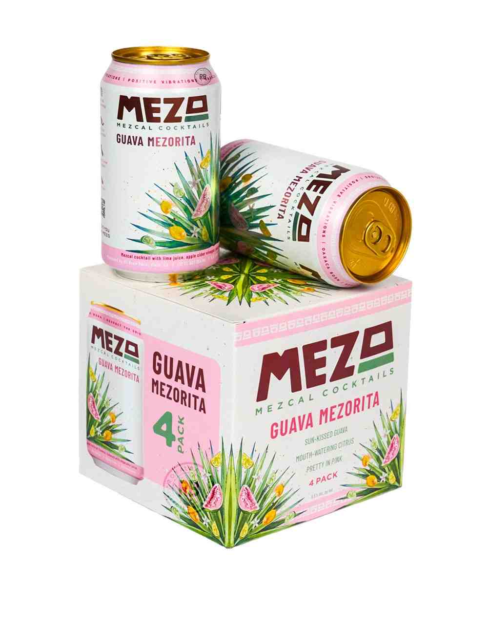 MEZO Guava Mezorita 4pk