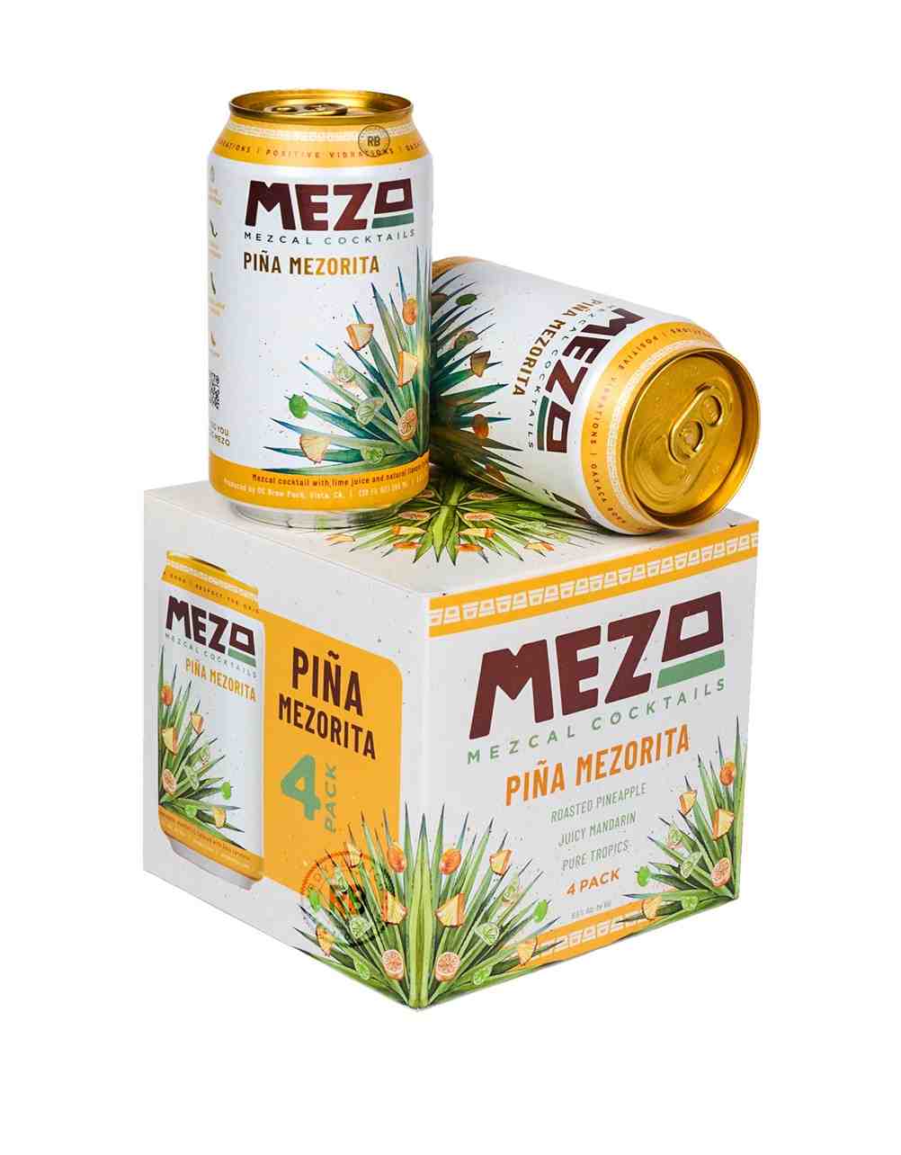 MEZO Pina Mezorita 4pk