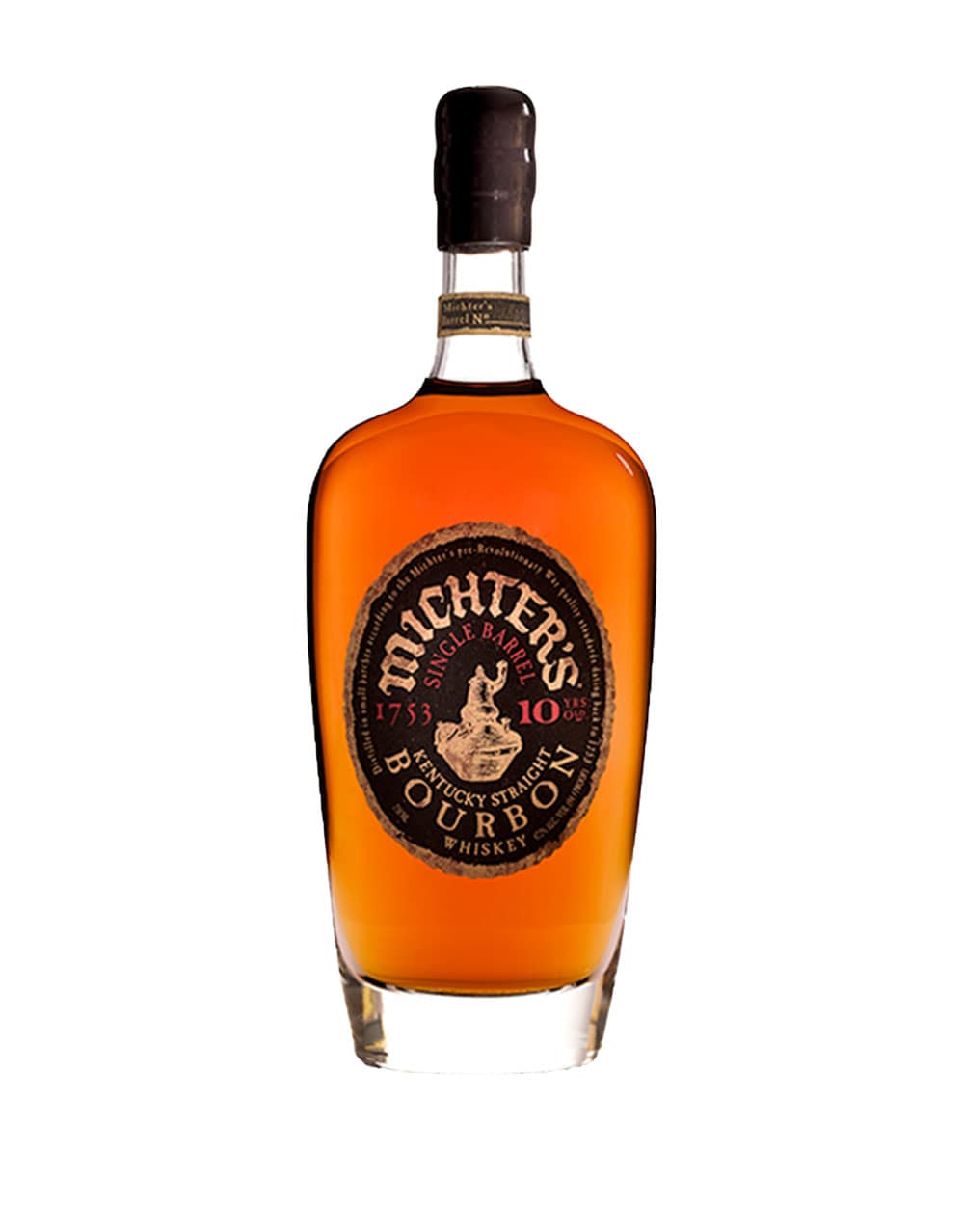 Michter’s 10 Year Old Single Barrel Kentucky Straight Bourbon Whiskey