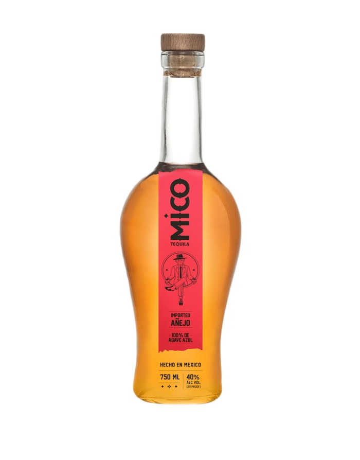 Mico Anejo Tequila