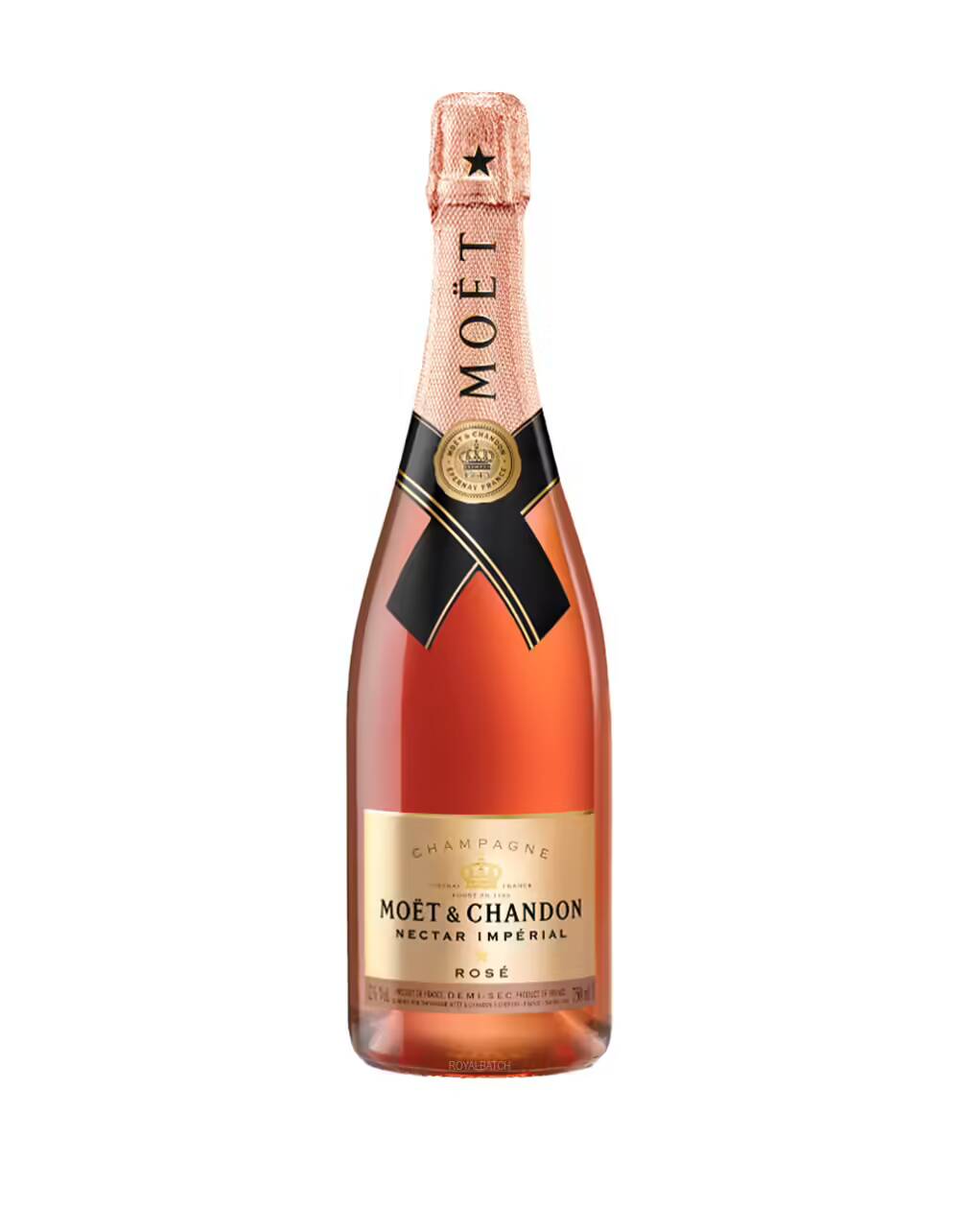 Moët & Chandon Nectar Impérial Rosé Champagne 375ml