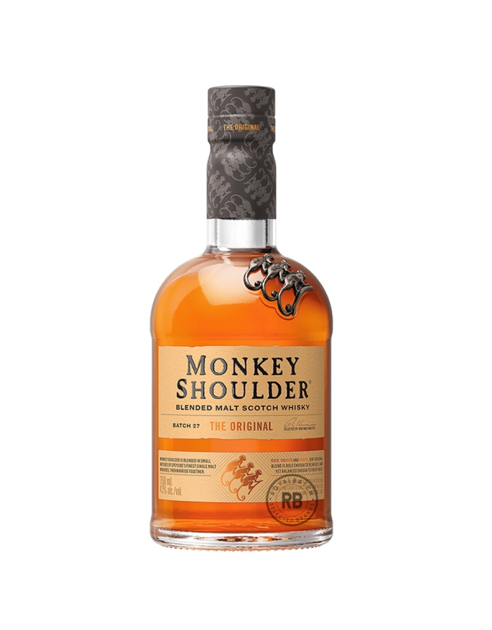 Monkey Shoulder Blended Scotch Whisky