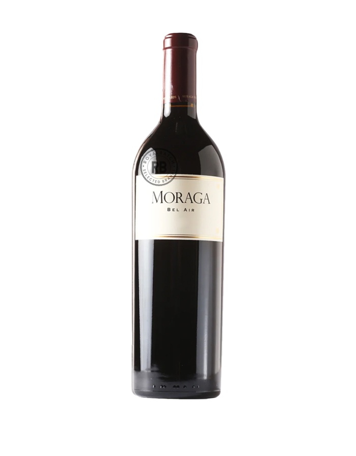 Moraga Bel Air Red Blend 2019