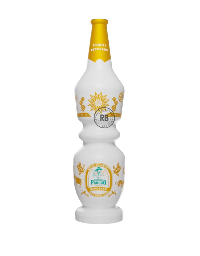 Mr. Sancho Pancho Reposado Tequila