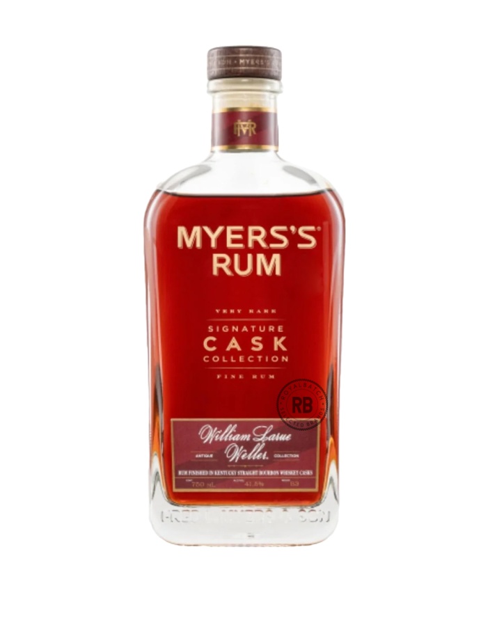 Myers’s Signature Cask William Larue Weller Finished Rum