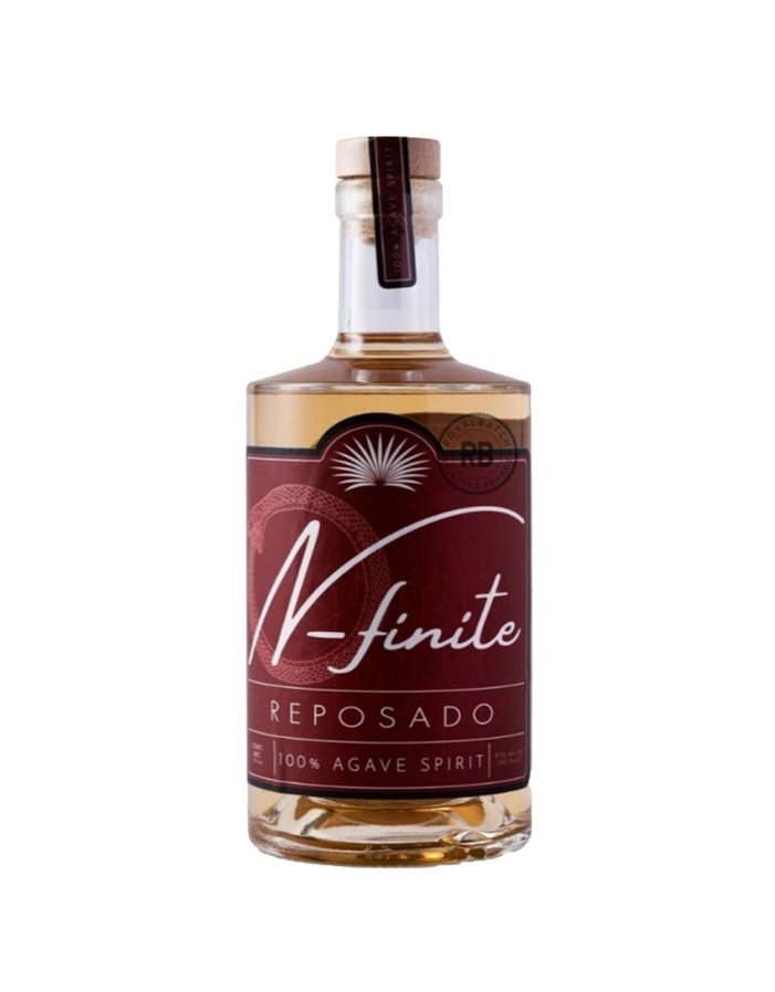 N-Finite Reposado Tequila