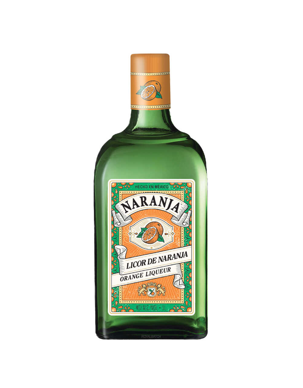 Naranja Orange Liqueur