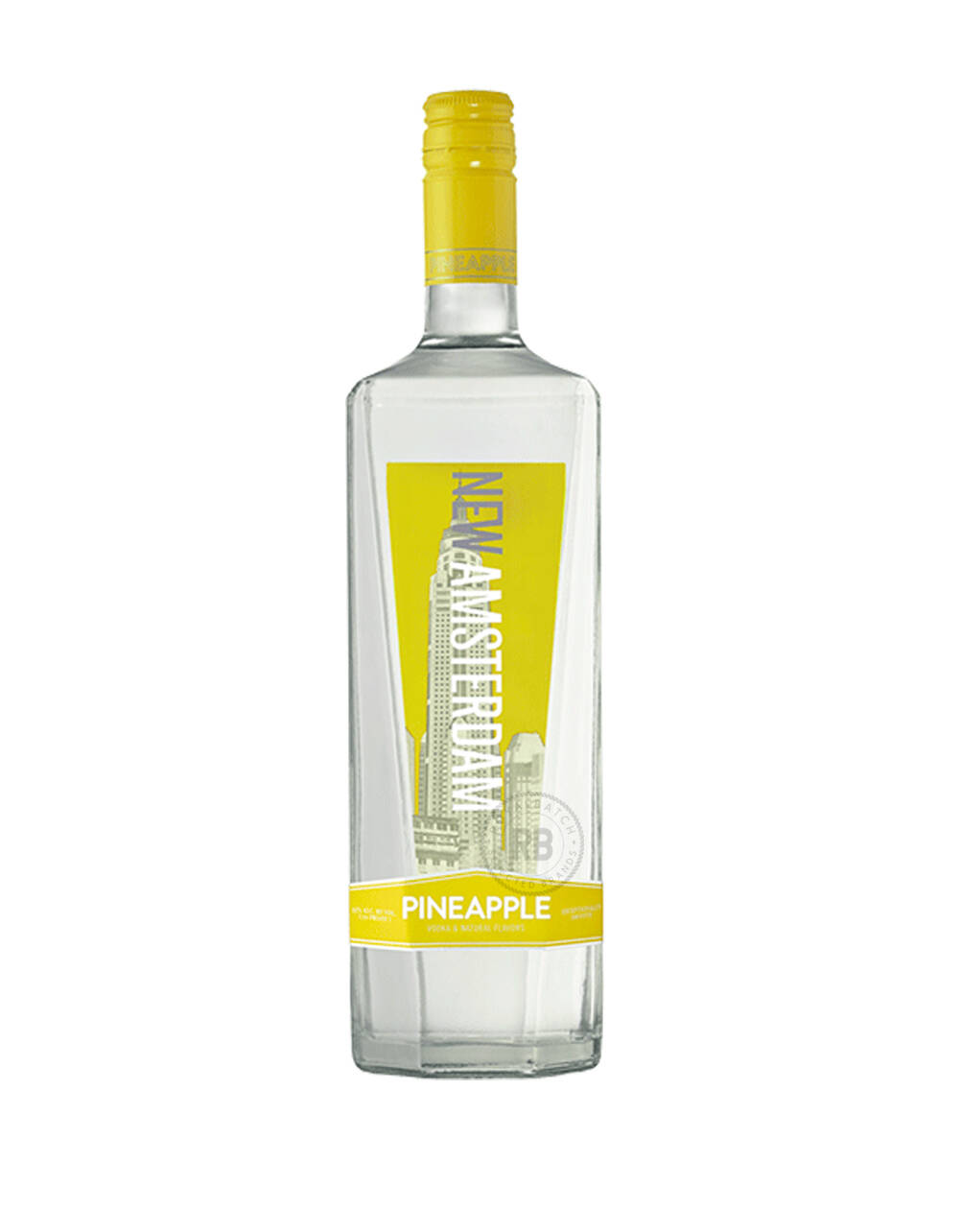 New Amsterdam Pineapple Vodka