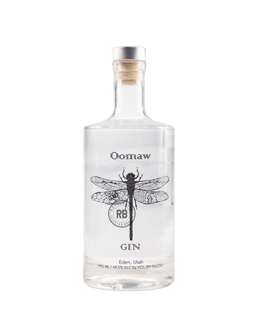 New World Distillery Oomaw Gin