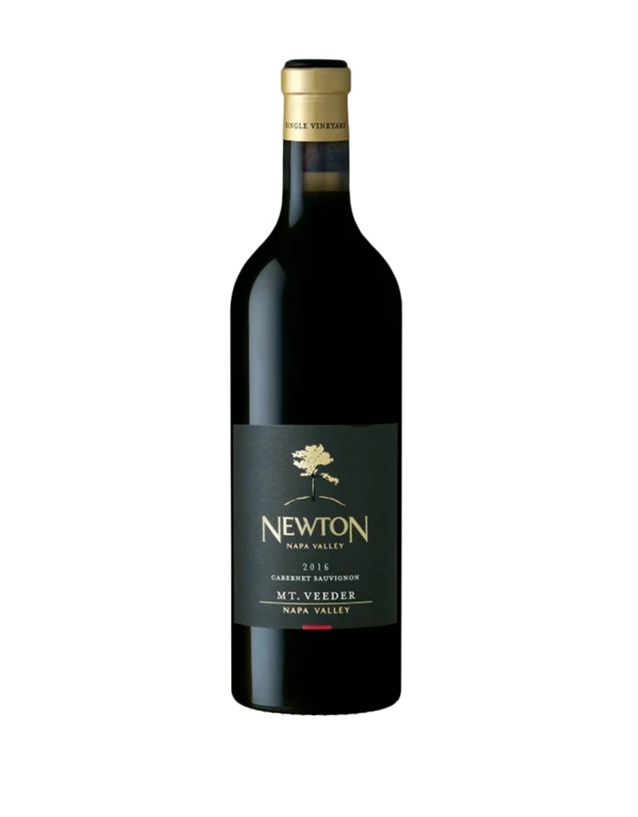 Newton Mt. Veeder Cabernet Sauvignon Napa Valley Red Wine 2016