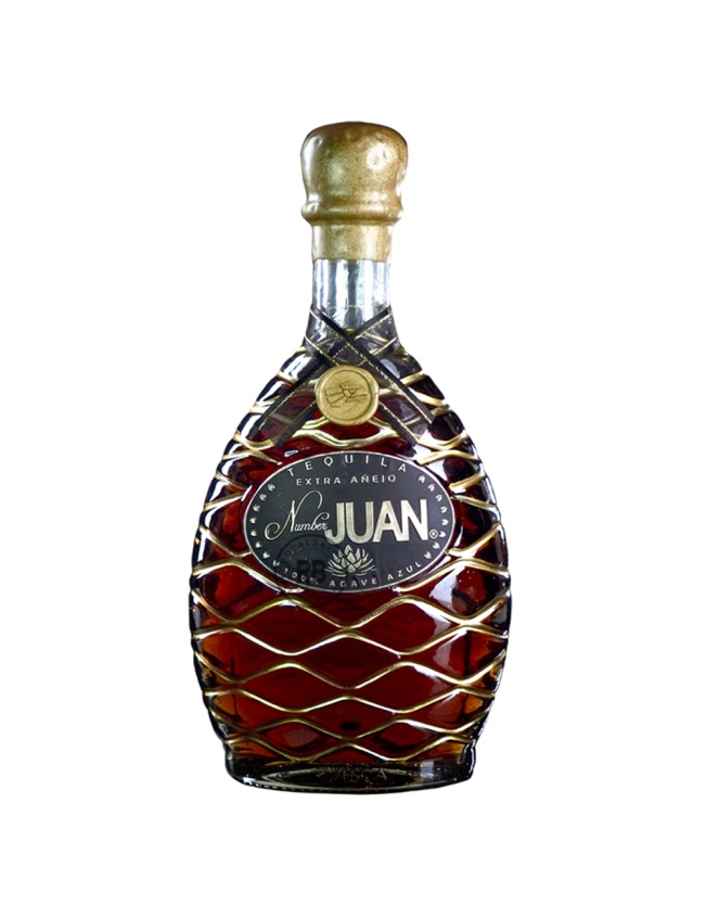Number Juan in a Million Extra Añejo Tequila