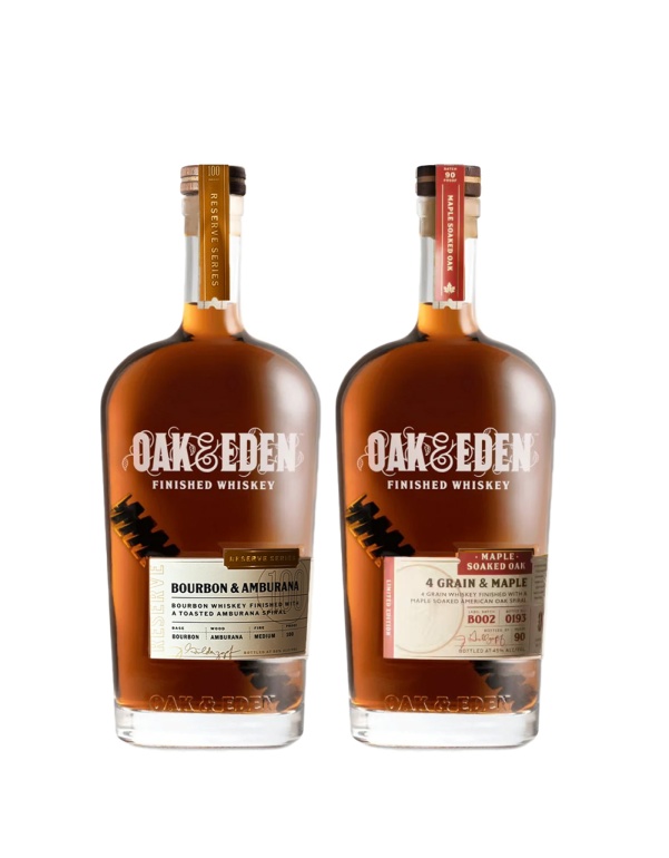 Oak & Eden Firesoak Fusion (2 Pack) Bundle #130