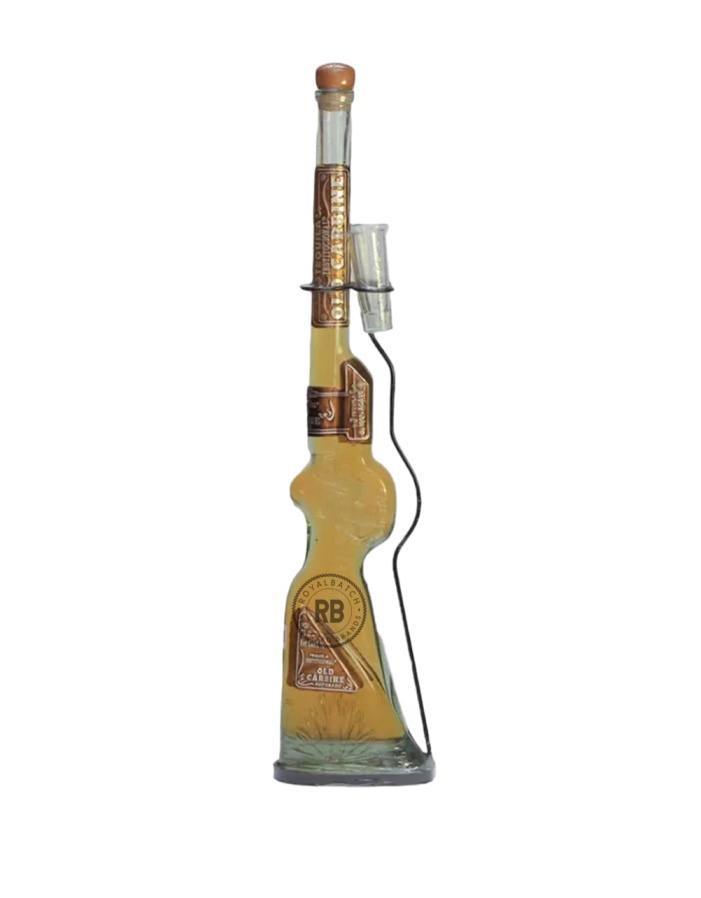 Old Carbine Gold Tequila 1L