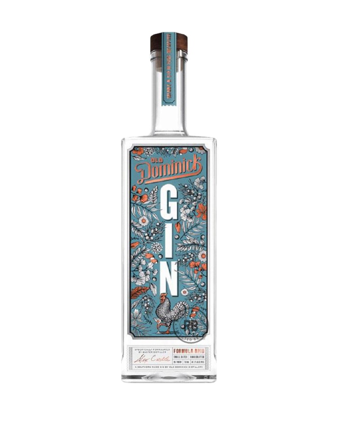 Old Dominick Formula No. 10 Gin
