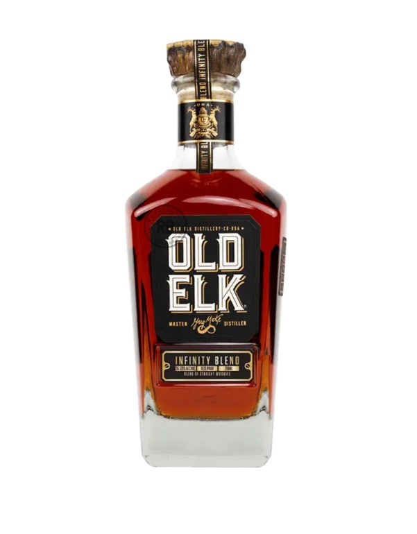 Old Elk Infinity Blend Bourbon Whiskey 2023
