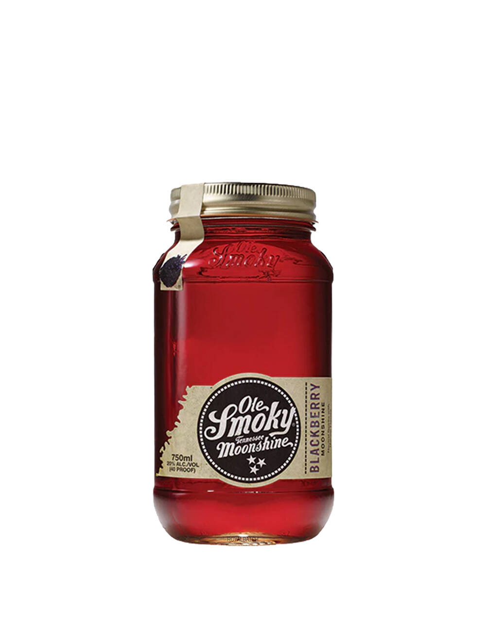Ole Smoky Blackberry Moonshine 50ml