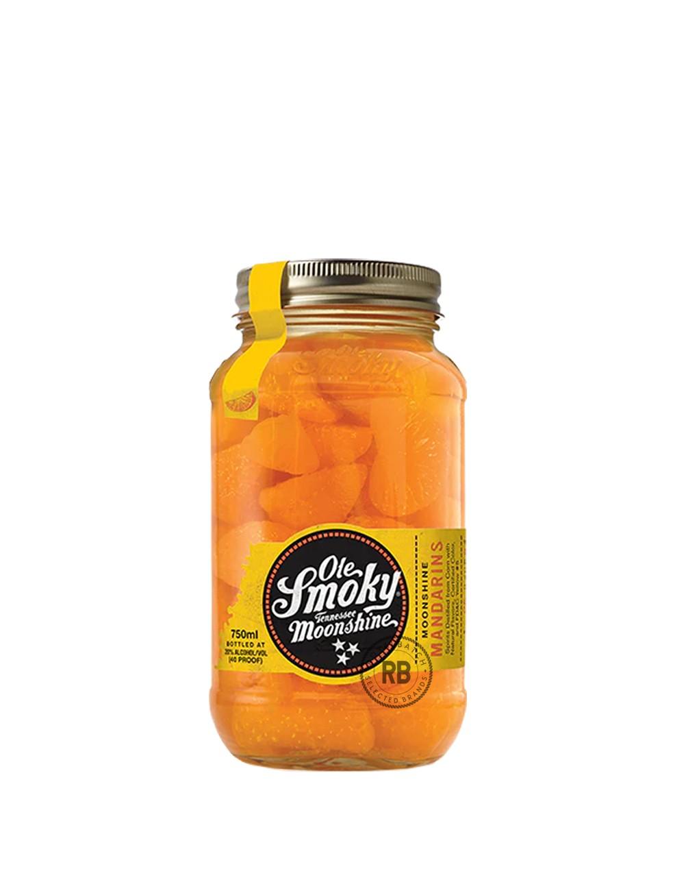 Ole Smoky Mandarins Moonshine