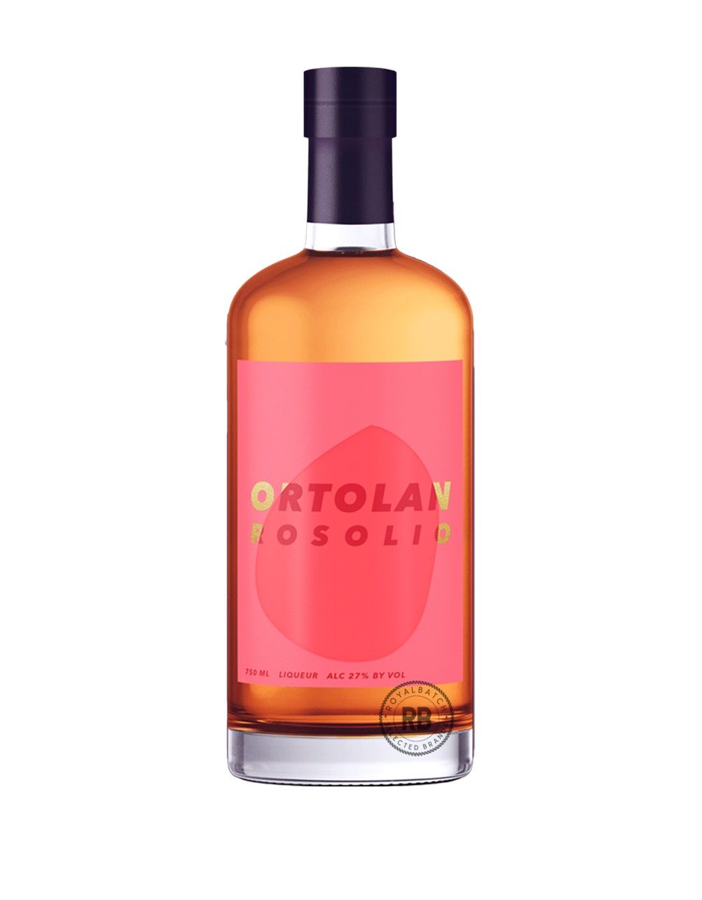 Ortolan Rosolio Amaro Liqueur
