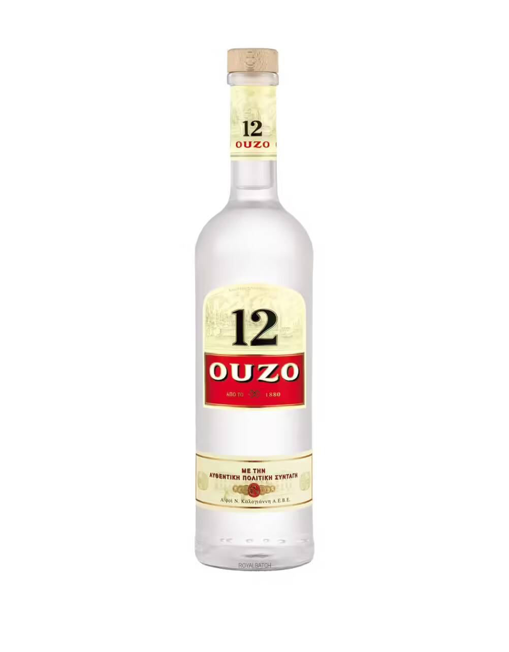 Ouzo 12