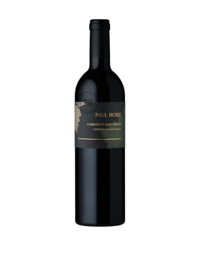 Paul Hobbs Cabernet Sauvignon Coombsville Napa Valley Wine